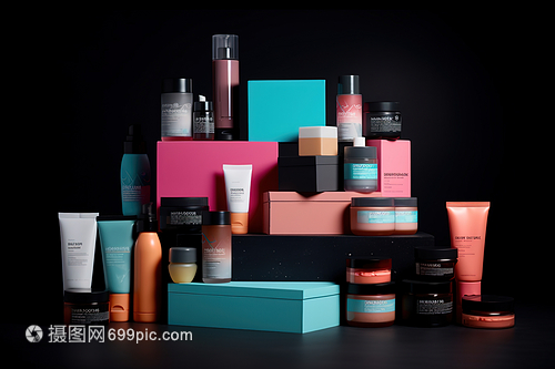 護(hù)膚品數(shù)字藝術(shù) 當(dāng)科學(xué)與美在虛擬世界交融